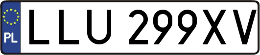 LLU299XV
