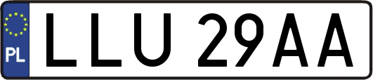 LLU29AA