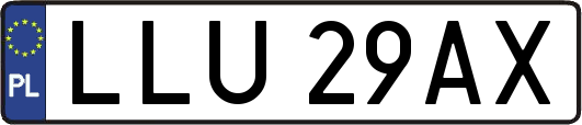 LLU29AX