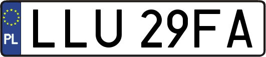 LLU29FA