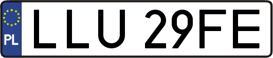 LLU29FE