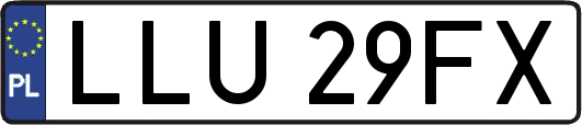 LLU29FX