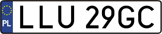 LLU29GC