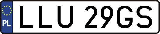 LLU29GS