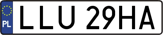LLU29HA