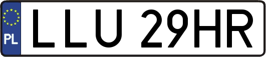 LLU29HR