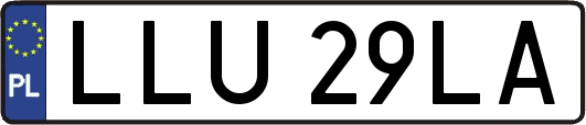 LLU29LA