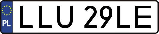 LLU29LE