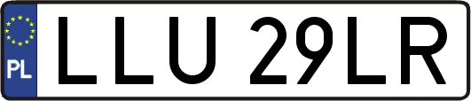 LLU29LR