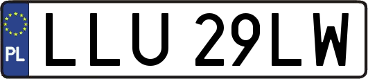 LLU29LW