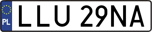 LLU29NA
