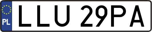 LLU29PA