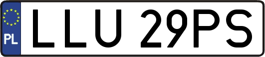 LLU29PS