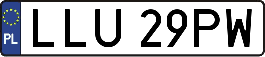 LLU29PW