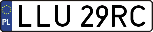 LLU29RC