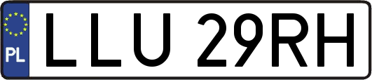 LLU29RH