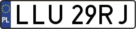 LLU29RJ