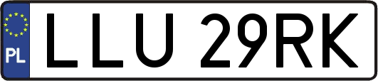 LLU29RK