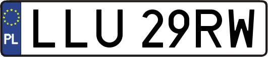 LLU29RW