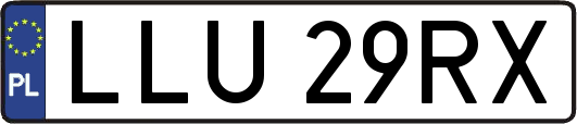 LLU29RX