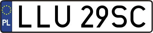 LLU29SC