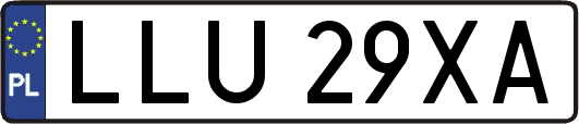 LLU29XA