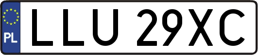 LLU29XC