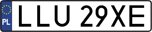 LLU29XE