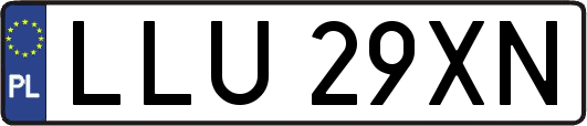 LLU29XN