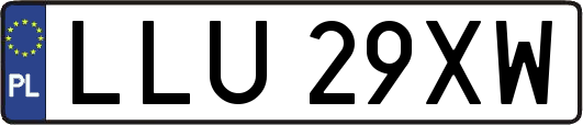 LLU29XW