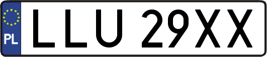 LLU29XX