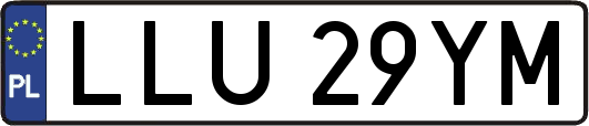 LLU29YM