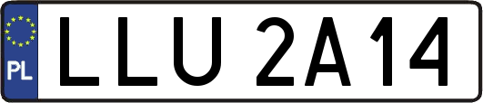 LLU2A14