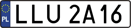 LLU2A16