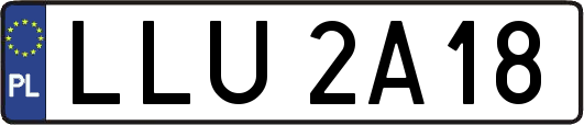 LLU2A18