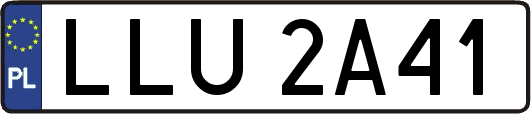 LLU2A41