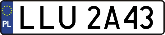 LLU2A43