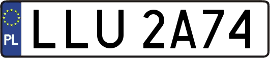 LLU2A74
