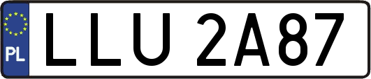 LLU2A87