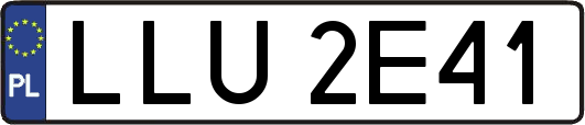 LLU2E41