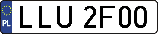 LLU2F00
