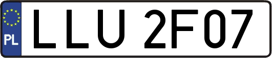 LLU2F07