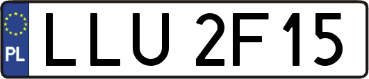 LLU2F15