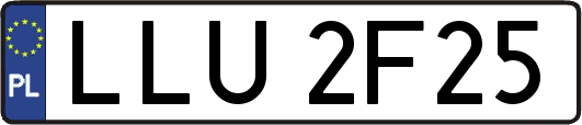LLU2F25