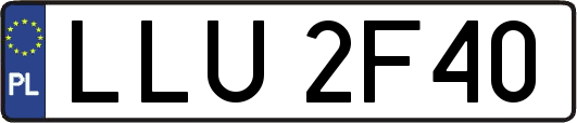 LLU2F40