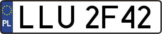 LLU2F42