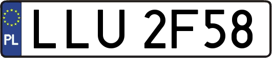 LLU2F58