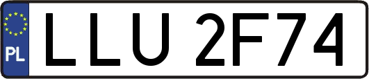 LLU2F74