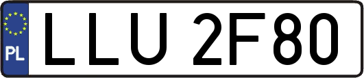 LLU2F80