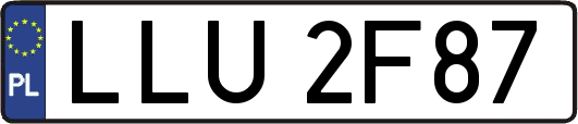 LLU2F87